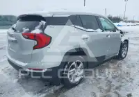 2019 GMC TERRAIN фото