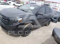 2019 GMC TERRAIN фото