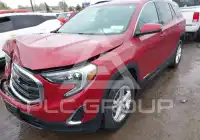 2019 GMC TERRAIN фото