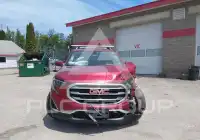2019 GMC TERRAIN фото