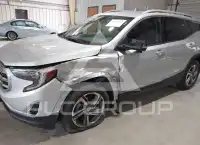 2019 GMC TERRAIN фото