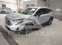 2019 GMC TERRAIN фото