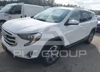 2019 GMC TERRAIN фото