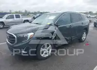 2019 GMC TERRAIN фото