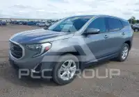 2019 GMC TERRAIN фото