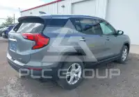 2019 GMC TERRAIN фото
