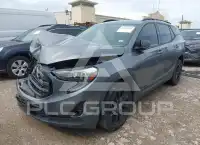 2019 GMC TERRAIN фото
