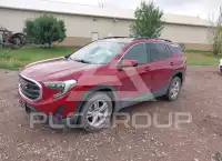 2019 GMC TERRAIN фото