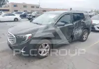2019 GMC TERRAIN photo