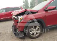 2019 GMC TERRAIN фото