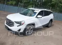 2019 GMC TERRAIN фото