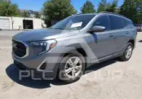 2019 GMC TERRAIN photo