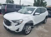 2019 GMC TERRAIN фото