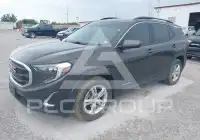 2019 GMC TERRAIN фото