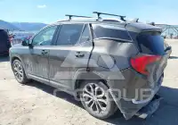 2019 GMC TERRAIN фото