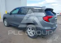 2019 GMC TERRAIN фото