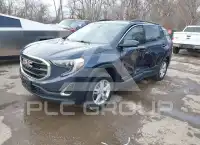 2019 GMC TERRAIN фото