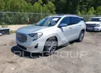 2019 GMC TERRAIN фото