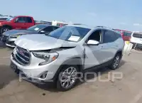 2019 GMC TERRAIN фото