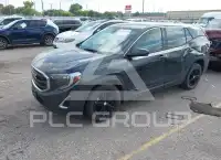 2019 GMC TERRAIN фото