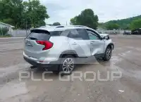2019 GMC TERRAIN фото