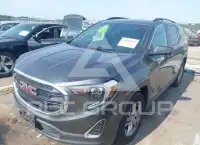 2019 GMC TERRAIN фото