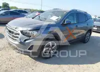 2019 GMC TERRAIN фото