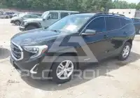 2019 GMC TERRAIN фото