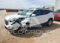 2019 GMC TERRAIN фото