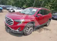 2019 GMC TERRAIN photo