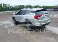 2019 GMC TERRAIN фото