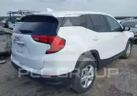 2019 GMC TERRAIN фото