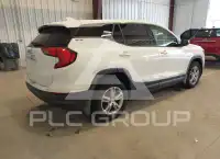 2019 GMC TERRAIN фото