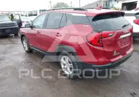 2019 GMC TERRAIN фото