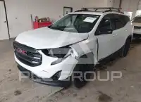 2019 GMC TERRAIN photo