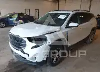 2019 GMC TERRAIN photo