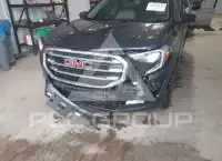 2019 GMC TERRAIN фото