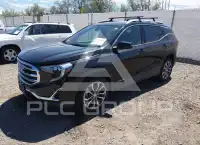 2019 GMC TERRAIN фото