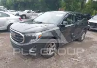 2019 GMC TERRAIN фото