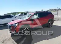 2019 GMC TERRAIN photo
