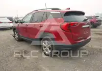 2019 GMC TERRAIN фото