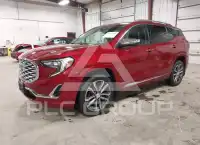 2019 GMC TERRAIN фото