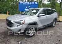 2019 GMC TERRAIN фото
