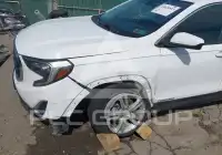 2019 GMC TERRAIN фото