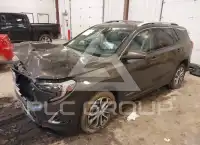 2019 GMC TERRAIN фото