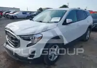 2019 GMC TERRAIN фото