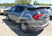 2019 GMC TERRAIN photo