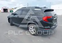 2019 GMC TERRAIN фото