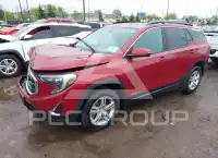 2019 GMC TERRAIN фото