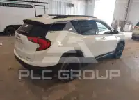 2019 GMC TERRAIN фото